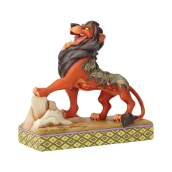 Flash Sale Scar Villain, 6001268, Jim Shore Disney
