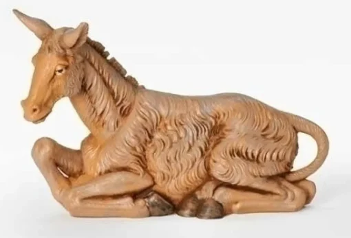 Cheap Seated Donkey, 7.5", , 52803 7.5"