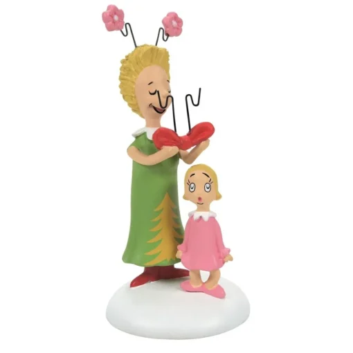Online Seuss, Cindy Lou Who's Surprise, 6009730, Grinch Village Grinch