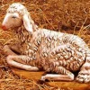 Sale Sheep 50" Seated, , 52340 Resin Nativity