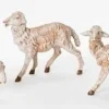 Sale Sheep White Set/3, 7.5", , 52899 Religious