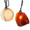 Online Sports Lights Baseball 10 Light Set, Ul1856 10 Light