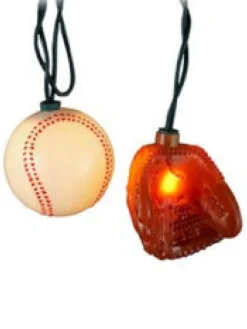 Online Sports Lights Baseball 10 Light Set, Ul1856 10 Light
