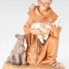 Flash Sale St Francis 5", , 65260 5"