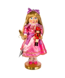 Steinbach Clara Nutcracker - 3Rd In Nutcracker Ballet Series, Es1972, , Kurt Adler^ Nutcrackers/Smokers