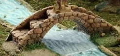 Online Stone Bridge, 5" , 54312 Religious