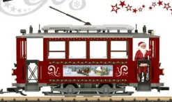 Shop Streetcar In A Christmas Design Trains