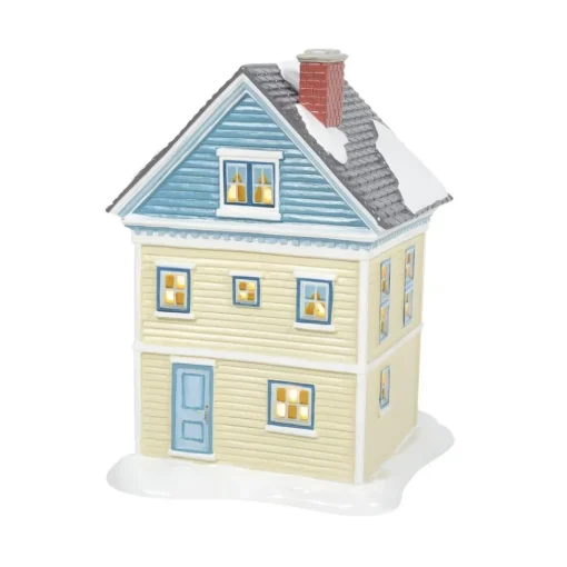 Best Sv, 1231 Dunn Street, 6011428, Snow Village Snow Village