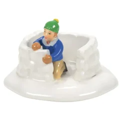 Sale Sv, A New Neighbor, 6011429, Snow Village Snow Village