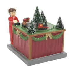 Best Sv, Christmas Morning Express, 6013023, Village Accessories