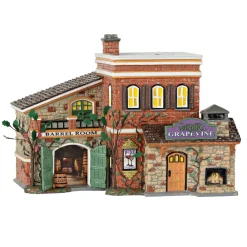 Store Sv, Grapevine Winery, 6000635, Snow Village Snow Village