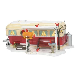 Outlet Sv, Lot 60, Christmas Court, 6007626, Snow Village Snow Village