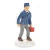 New Sv, Odd Jobs Before The Snow, 6011421, Snow Village Snow Village