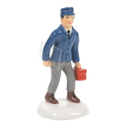New Sv, Odd Jobs Before The Snow, 6011421, Snow Village Snow Village