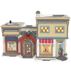 Shop Sv, Pet & Vet, 6011434, Snow Village Snow Village