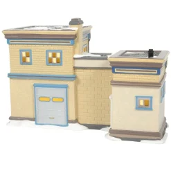 Shop Sv, Pet & Vet, 6011434, Snow Village Snow Village