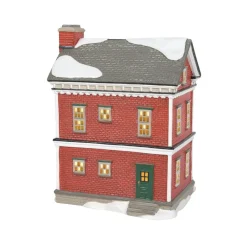 Best Sale Sv, Ready For New Year's Eve St/2, 6011424, Snow Village Snow Village