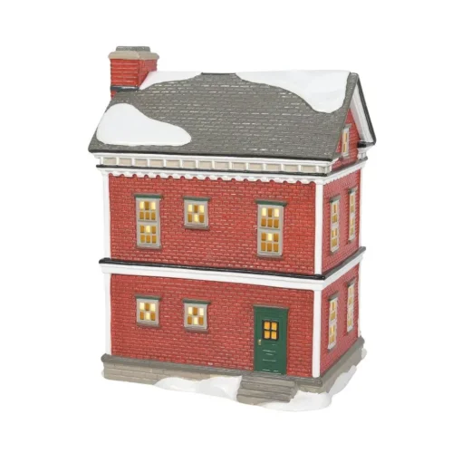 Best Sale Sv, Ready For New Year's Eve St/2, 6011424, Snow Village Snow Village