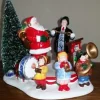 Best Sale Sv, Santa Comes To Town 1997, Snow Village, 56.54899 Snow Village