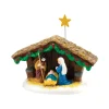 Best Sale Sv, Snow Village Nativity, 4030755, Snow Village Snow Village