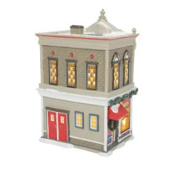 Online Sv, The Wonder Of A Fao Toy Store, 6009712, Snow Village Snow Village