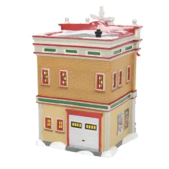 Online Sv, Xmas Vac Premiere At The Plaza, Christmas Vacation, 6009812, Snow Village Snow Village