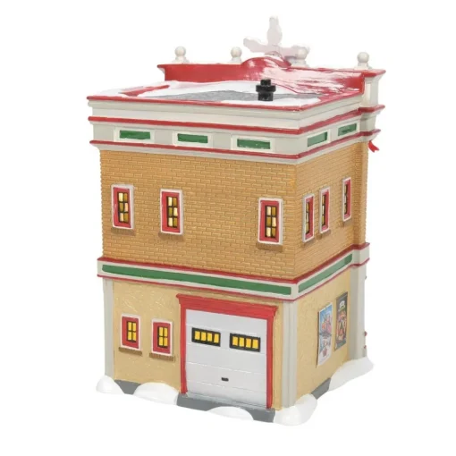 Online Sv, Xmas Vac Premiere At The Plaza, Christmas Vacation, 6009812, Snow Village Snow Village