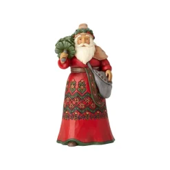Cheap Sweden Santa - Santas Around The World Jim Shore