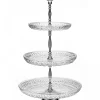 Best Sale Symphony 3 Tier Server Crystal