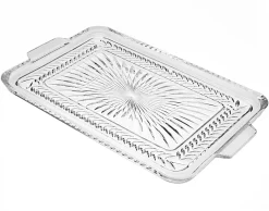 Godinger Symphony Gallery Tray^ Garlands (Tree)