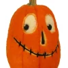 Byers Choice Tall Felted Jack-O-Lantern, , Fpmp3^ Byers Choice Carolers