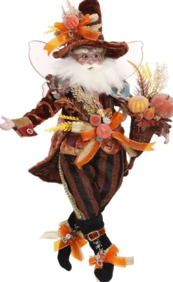 Mark Roberts Thanksgiving Fairy, Medium, 51-97140, ^ Halloween General