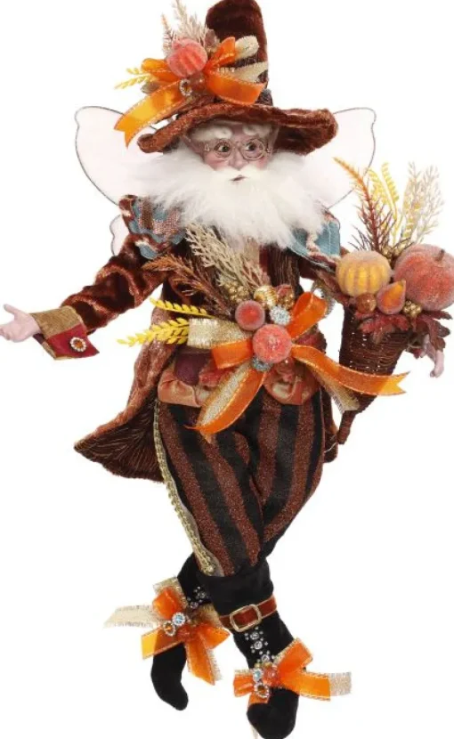 Mark Roberts Thanksgiving Fairy, Medium, 51-97140, ^ Halloween General