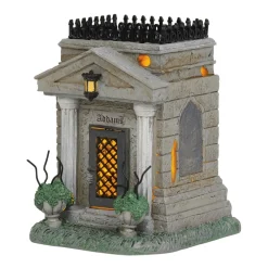 Best The Addams Family Crypt, 6004270, The Addams Family Halloween Village