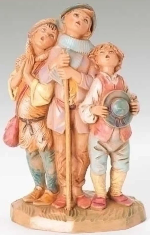 Best Sale The Shepherd Choir 5", , 65182 5"
