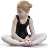 Best Sale Thinking Of My Debut, Ballerina Lladro