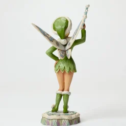 Enesco Tinker Bell - Winter^ Resin