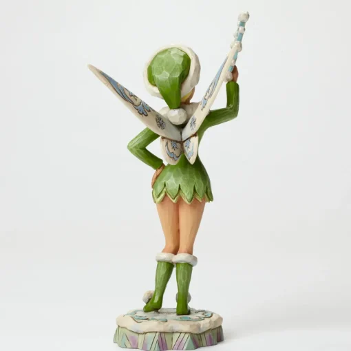 Enesco Tinker Bell - Winter^ Resin
