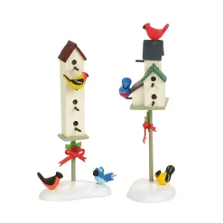 Best Va, Backyard Bird Hotels, 4057577, Village Accessories