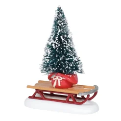 Best Sale Va, Christmas Sled, 6005500, Village Accessories