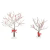 Store Va, Crabapple Tree With Ribbon, 6007697, Village Accessories
