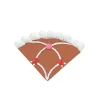 Department 56 Va, Gingerbread Road Set/2, Curved, 6007690, ^ Resin