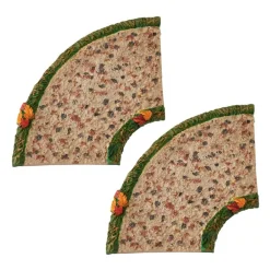 Outlet Va, Harvest Fields Path, Curved, 4047609, Village Accessories