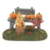Best Sale Va, Harvest Pumpkin Stand, 6007679, Village Accessories