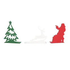 Best Sale Va, Holiday Silhoutte Set/3, 6011463, Christmas Story