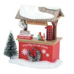 Shop Va, Hot Cocoa Stand, 6013024, Christmas Story