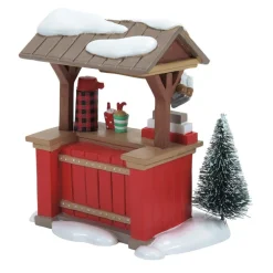 Shop Va, Hot Cocoa Stand, 6013024, Christmas Story