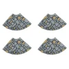 Department 56 Va, Limestone Road, Curved, 6007688, ^ Resin