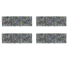 Department 56 Va, Limestone Road, Straight Set/4, 6007687, ^ Resin