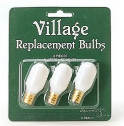 New Va, Replacement Light Bulbs, 56.99244, Grinch